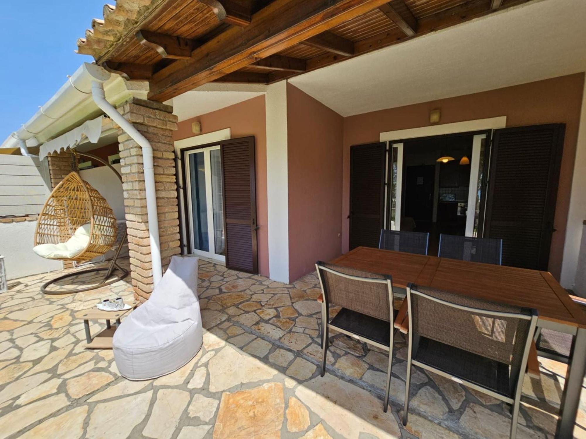Glyfada Beachfront Apartment A3G Buitenkant foto