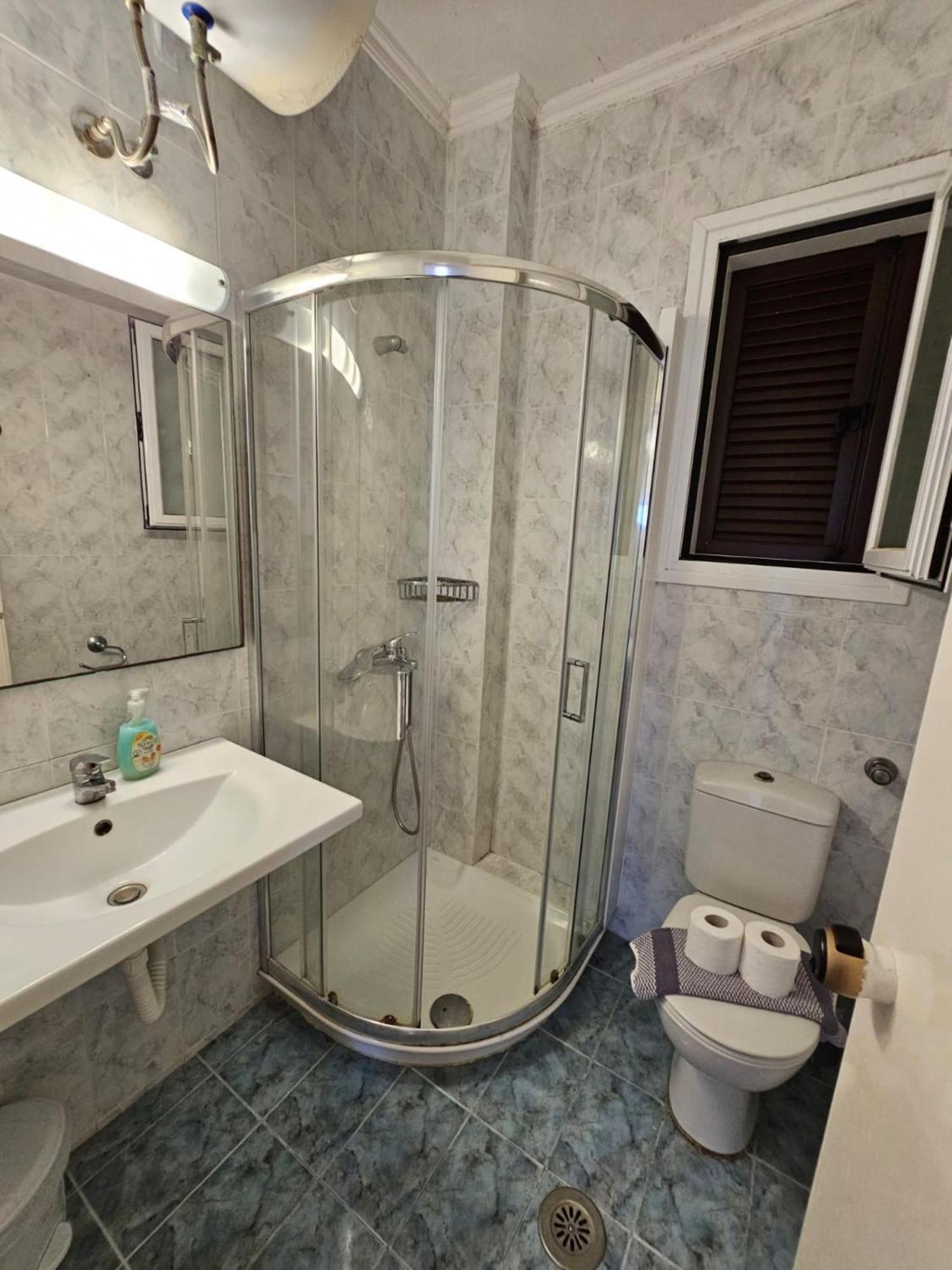 Glyfada Beachfront Apartment A3G Buitenkant foto
