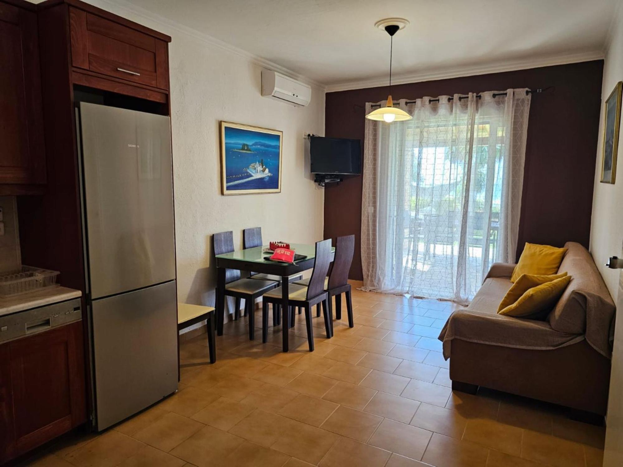 Glyfada Beachfront Apartment A3G Buitenkant foto