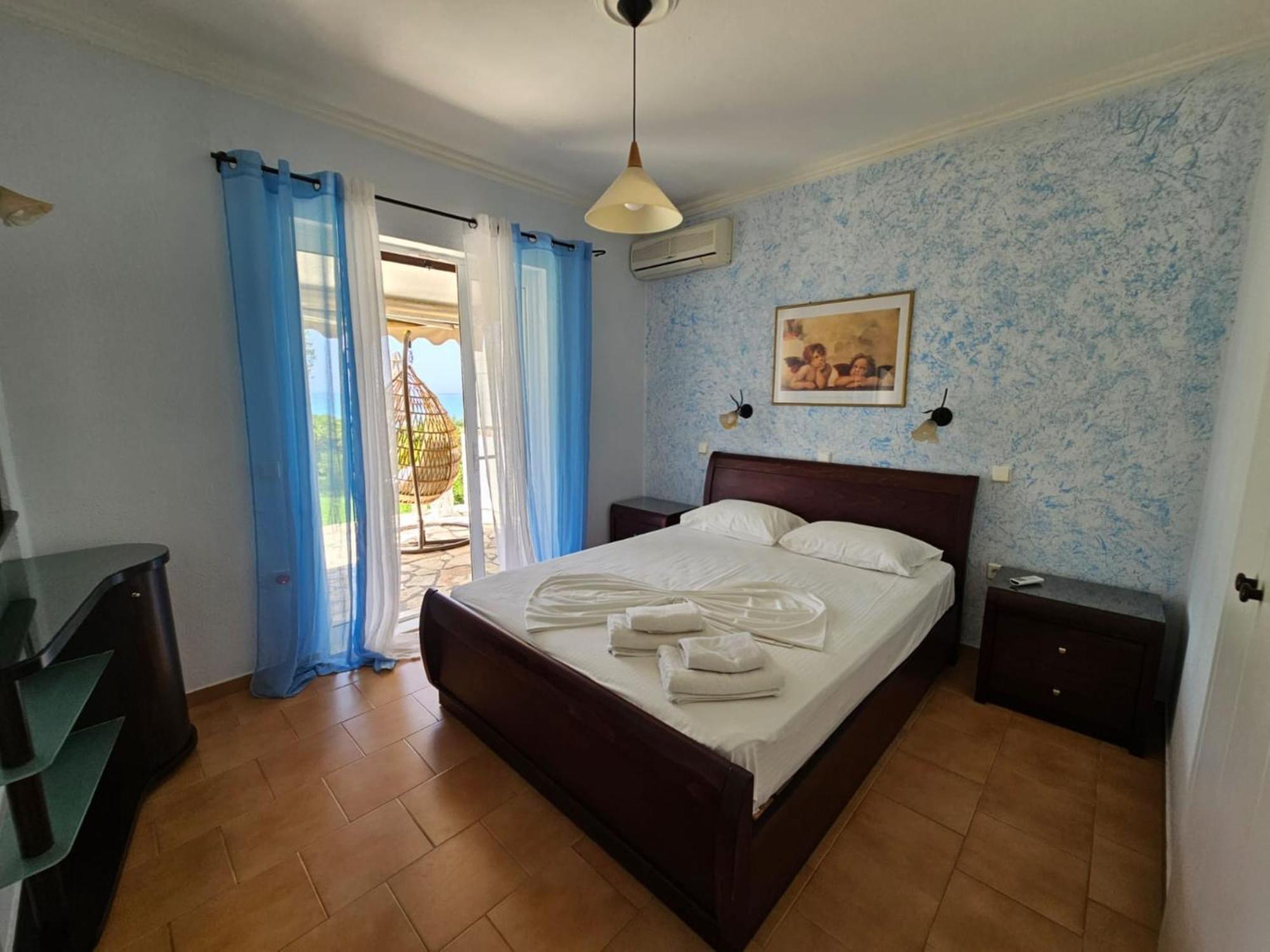 Glyfada Beachfront Apartment A3G Buitenkant foto