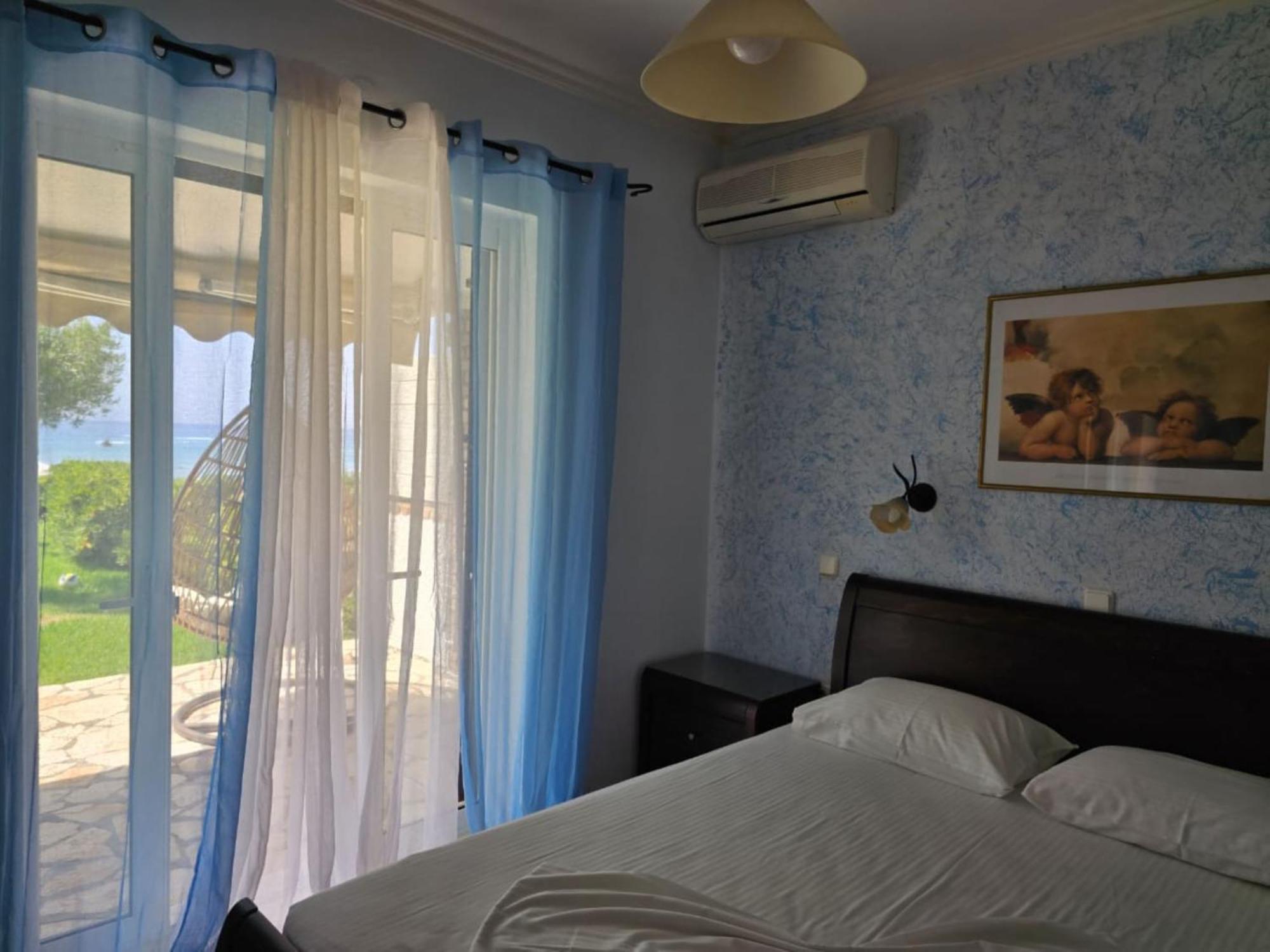 Glyfada Beachfront Apartment A3G Buitenkant foto