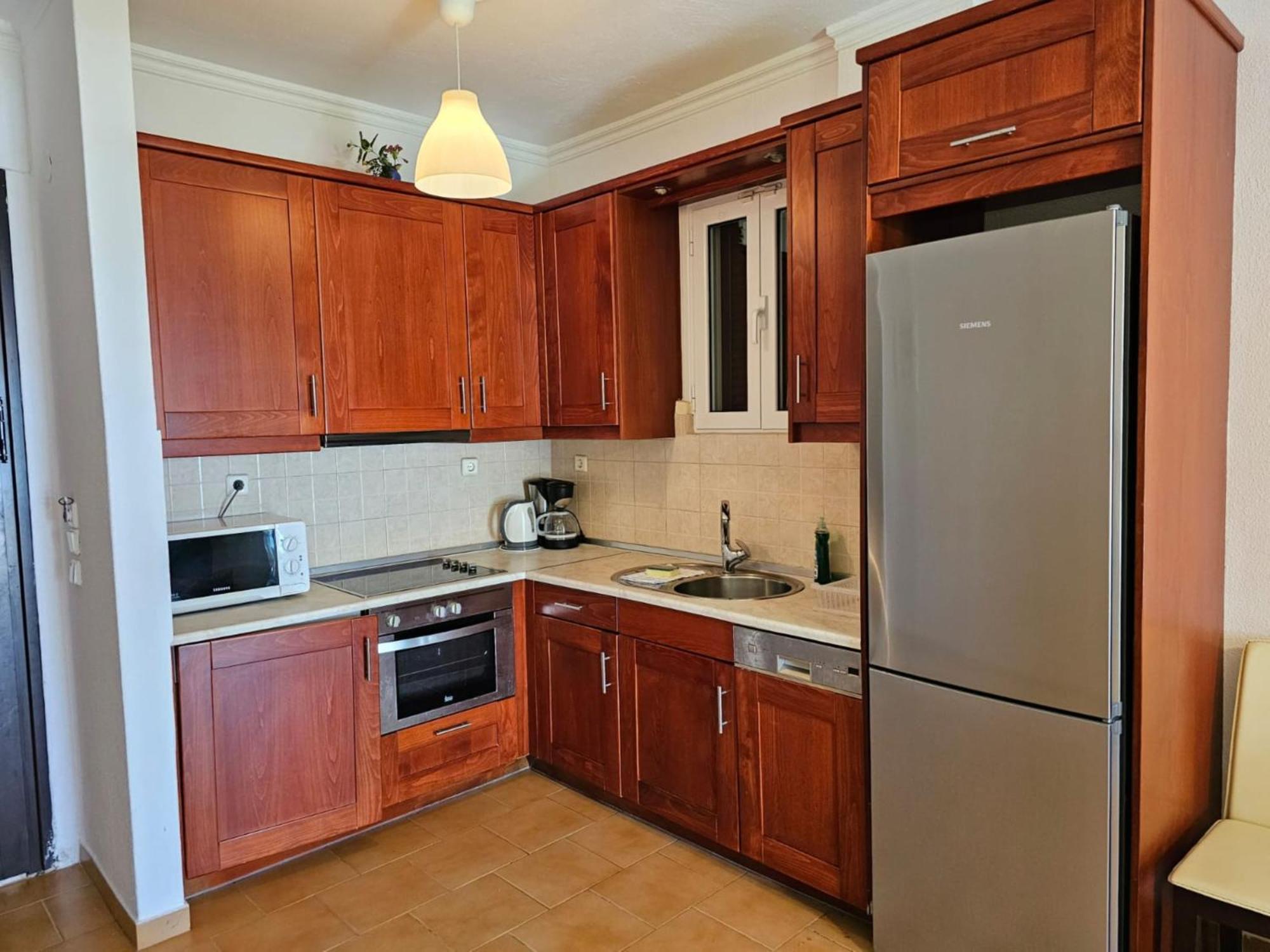 Glyfada Beachfront Apartment A3G Buitenkant foto